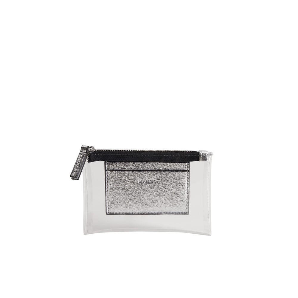 ✨SALE✨Mango Transparent wallet